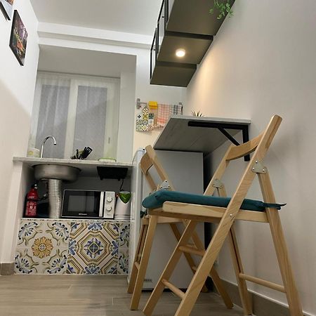 팔레르모 Maro Loft Al Capo 아파트 외부 사진