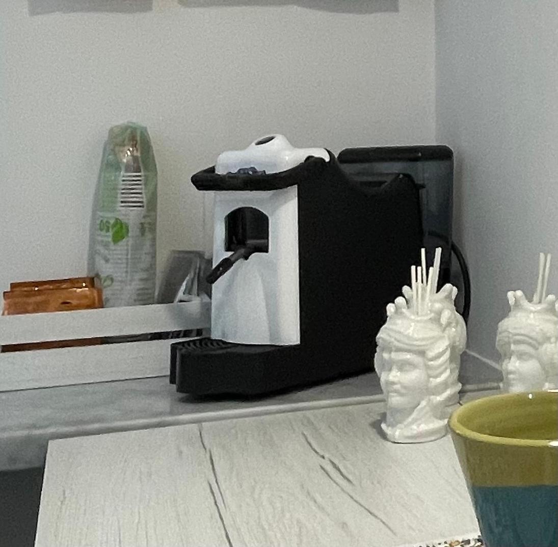 팔레르모 Maro Loft Al Capo 아파트 외부 사진
