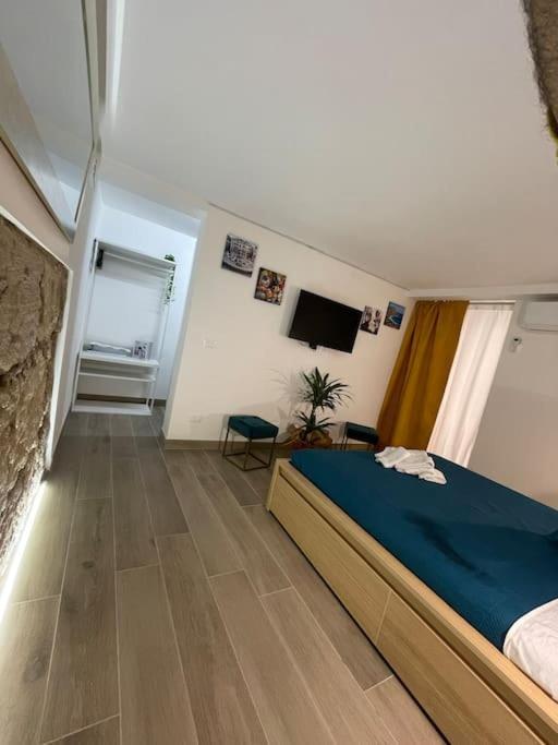 팔레르모 Maro Loft Al Capo 아파트 외부 사진