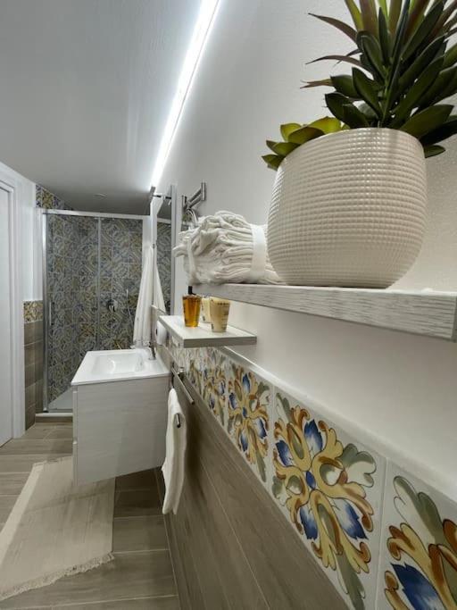 팔레르모 Maro Loft Al Capo 아파트 외부 사진
