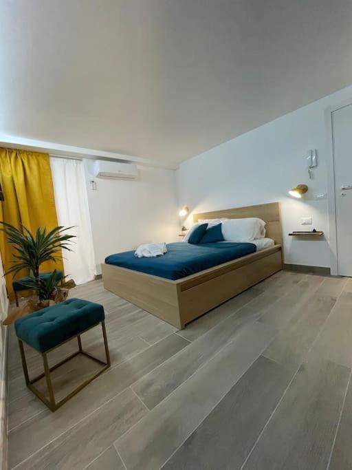 팔레르모 Maro Loft Al Capo 아파트 외부 사진