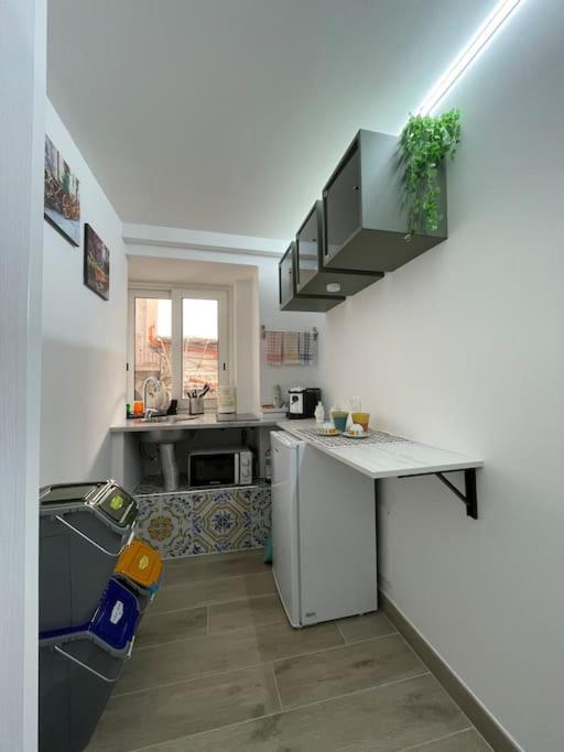 팔레르모 Maro Loft Al Capo 아파트 외부 사진