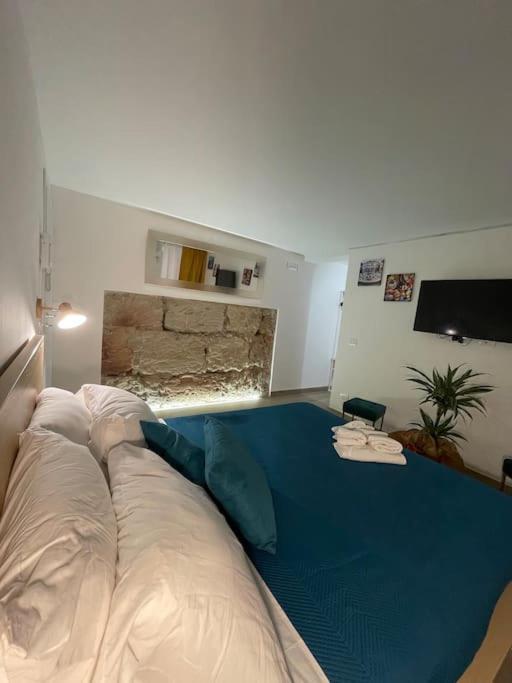 팔레르모 Maro Loft Al Capo 아파트 외부 사진